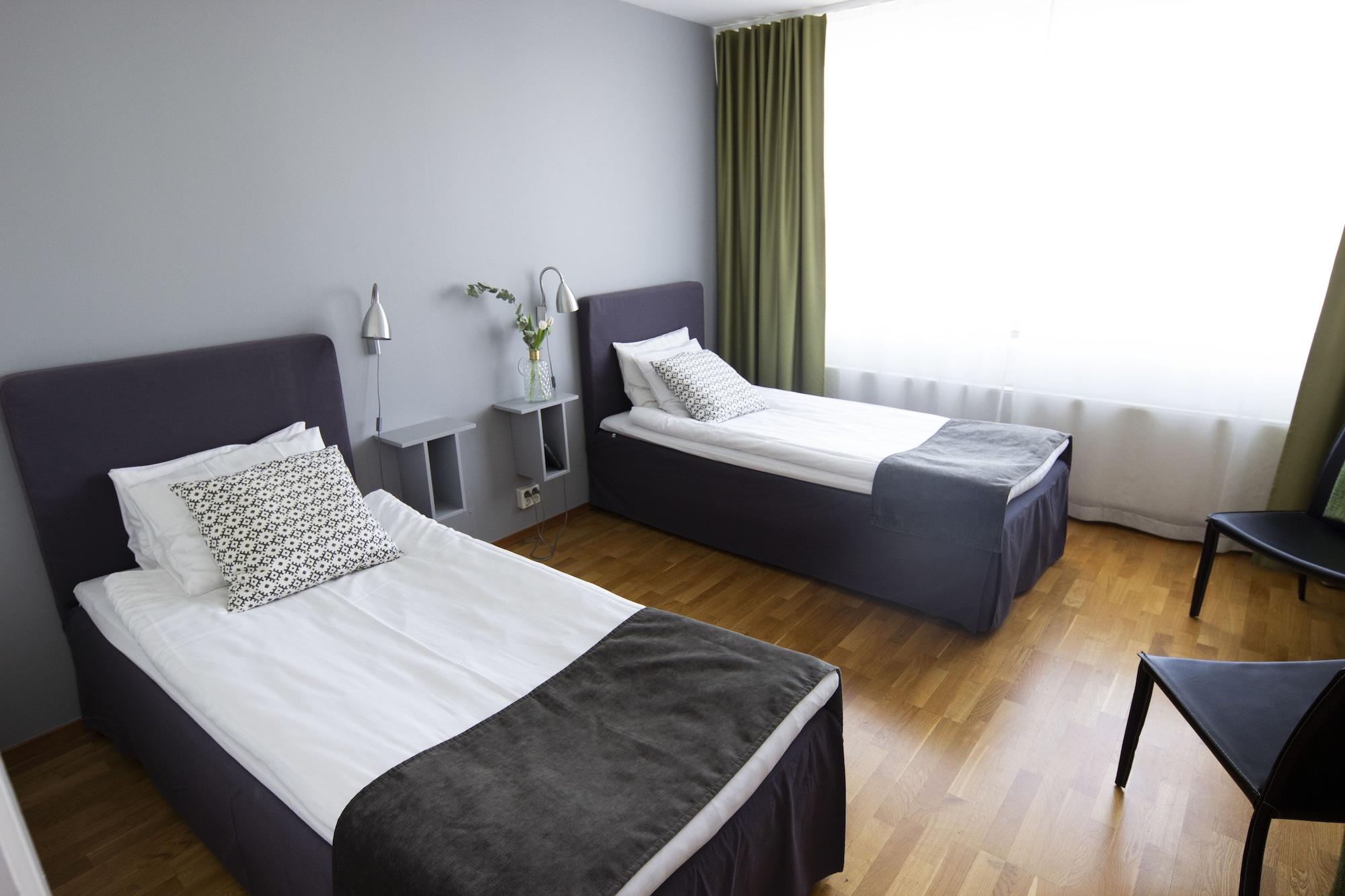 City Central Hotel Oerebro By First Hotels Экстерьер фото