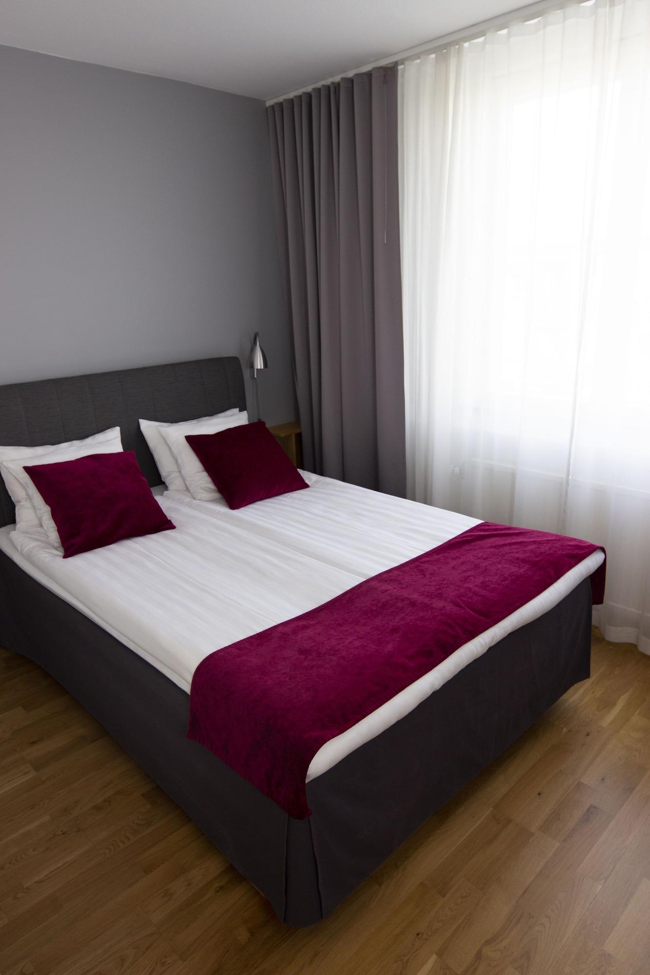 City Central Hotel Oerebro By First Hotels Экстерьер фото
