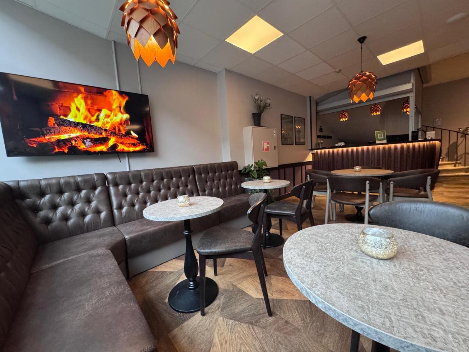 City Central Hotel Oerebro By First Hotels Экстерьер фото