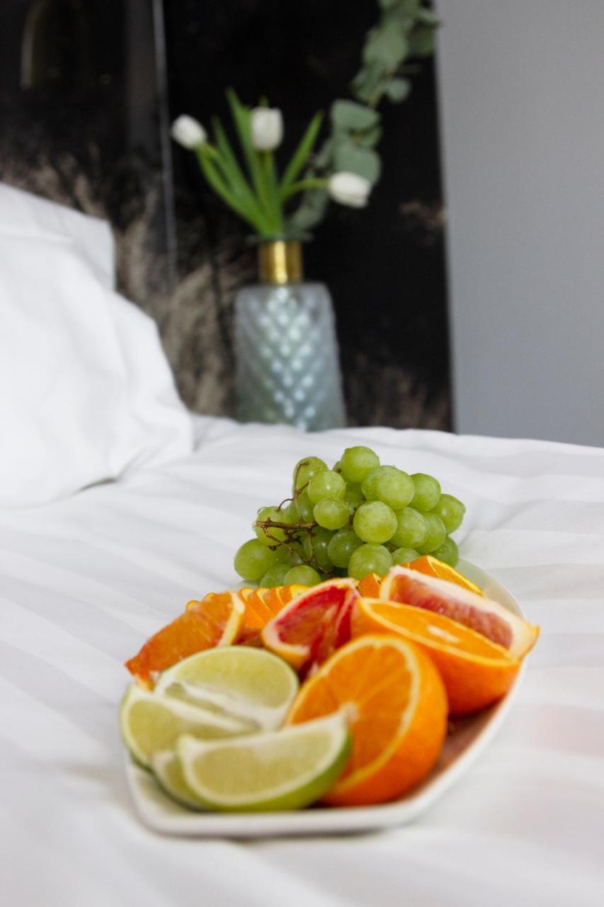 City Central Hotel Oerebro By First Hotels Экстерьер фото