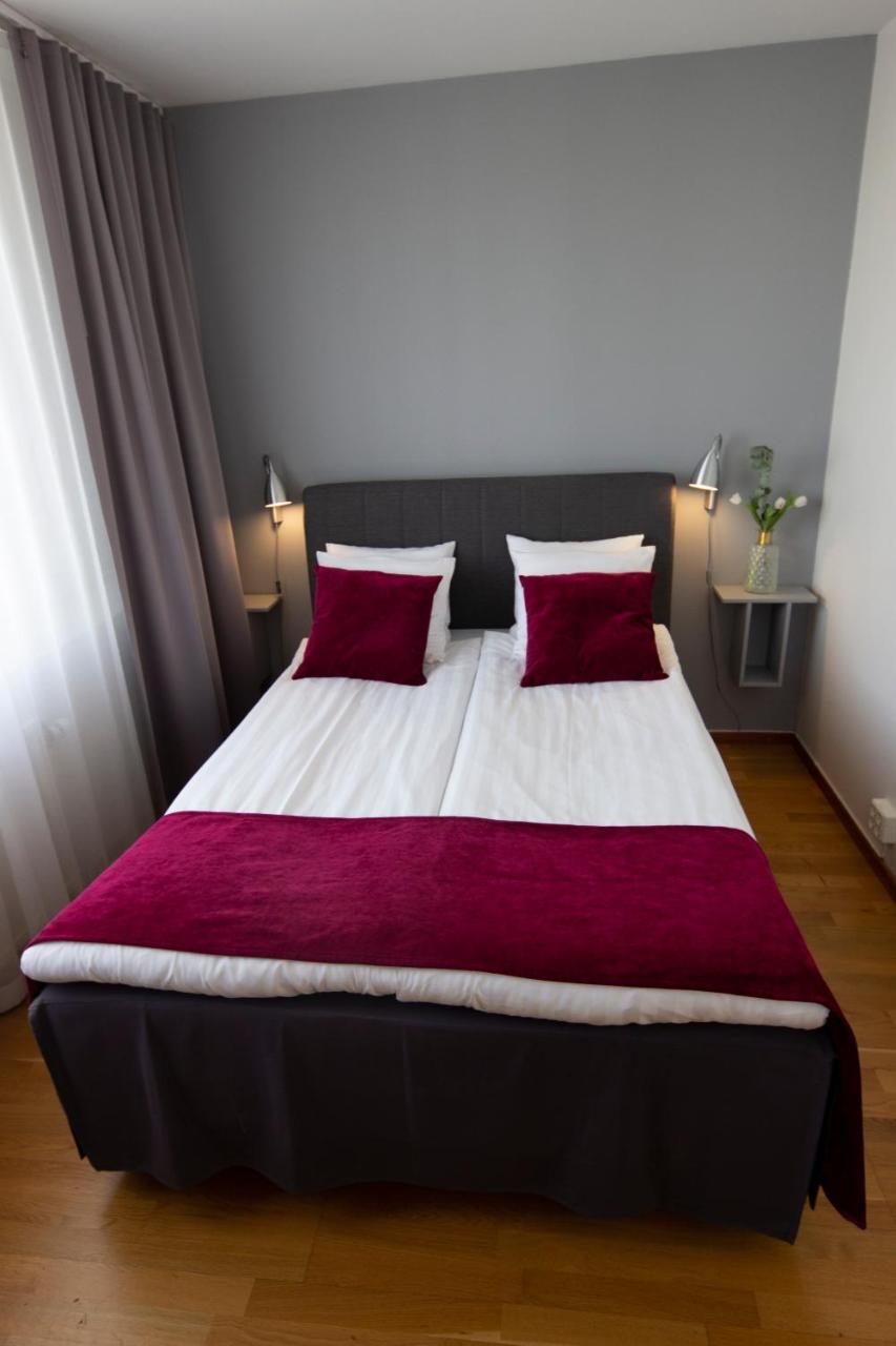 City Central Hotel Oerebro By First Hotels Экстерьер фото