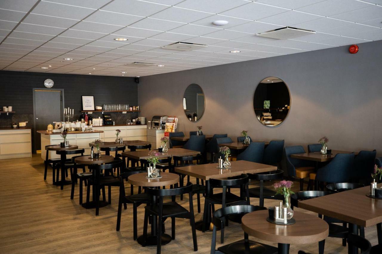 City Central Hotel Oerebro By First Hotels Экстерьер фото